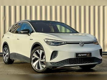 Used Volkswagen ID.4 2021 for sale - 77524409: Photo