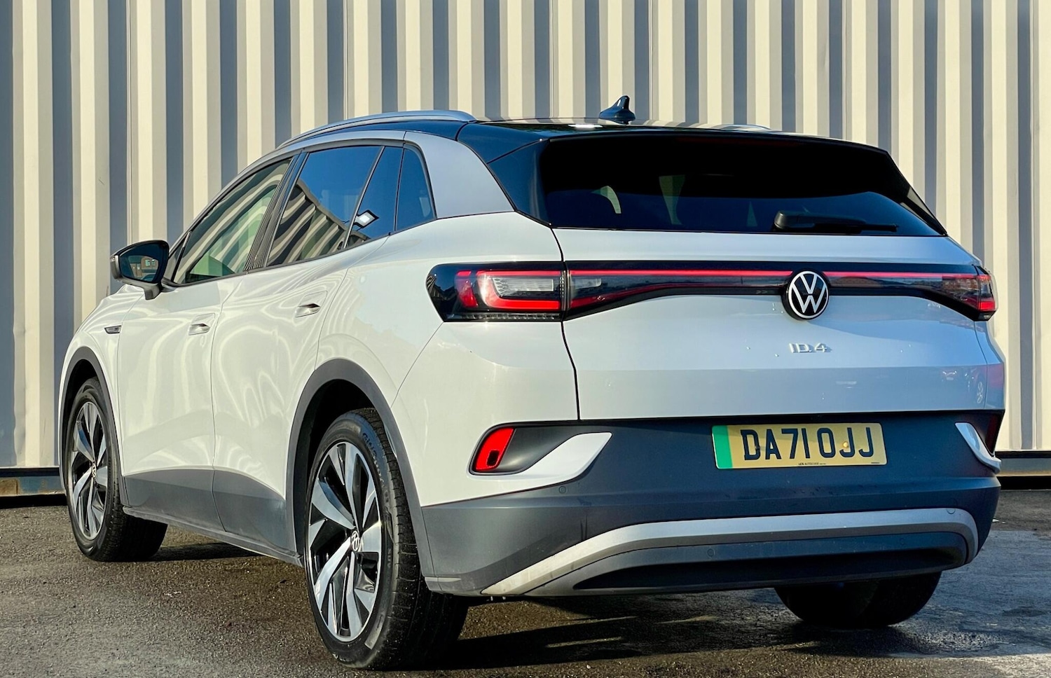 Used Volkswagen ID.4 2021 for sale - 77524409: Photo 4