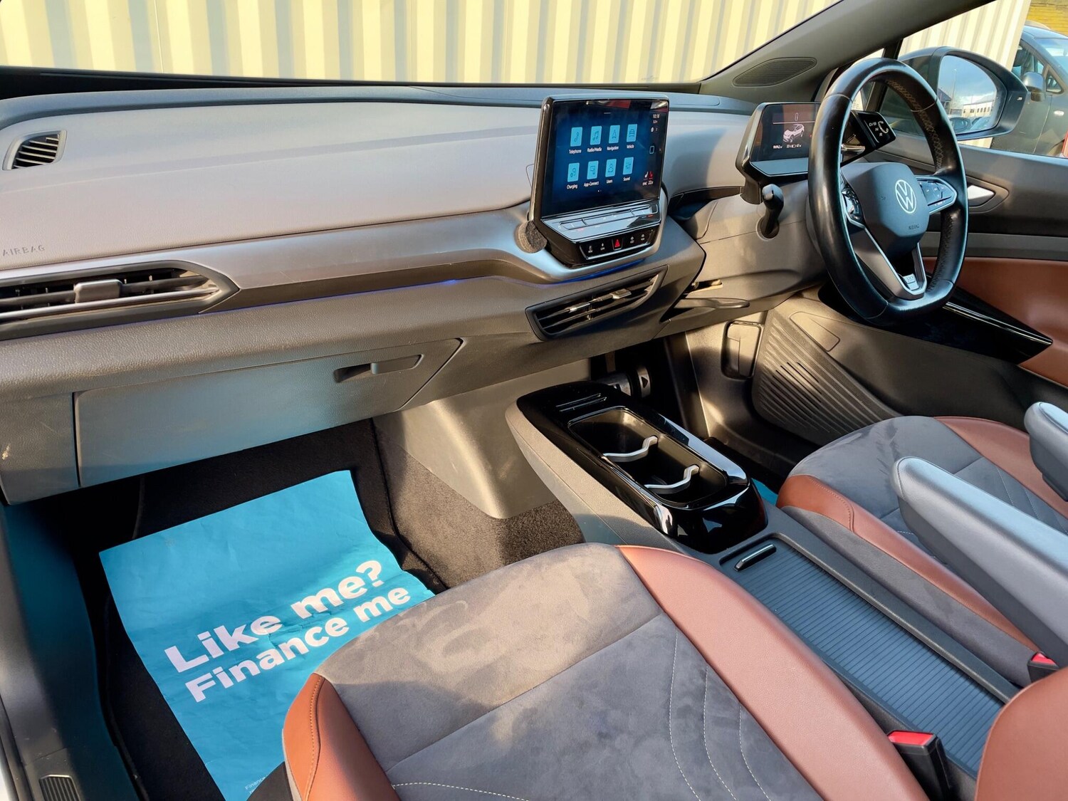 Used Volkswagen ID.4 2021 for sale - 77524409: Photo 43