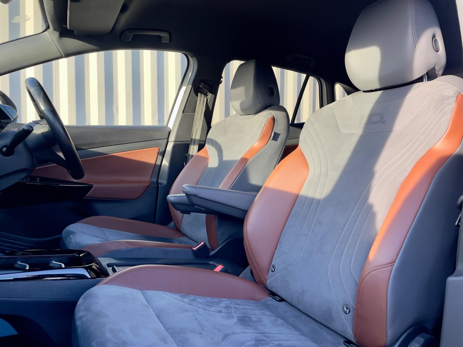 Used Volkswagen ID.4 2021 for sale - 77524409: Photo 45