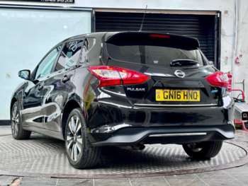 Used Nissan Pulsar 2016 for sale - 74201311: Photo