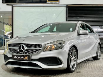 Used Mercedes-Benz A-Class 2018 for sale - 79361306: Photo