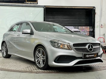 Used Mercedes-Benz A-Class 2018 for sale - 79361306: Photo