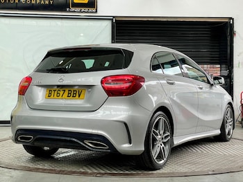 Used Mercedes-Benz A-Class 2018 for sale - 79361306: Photo