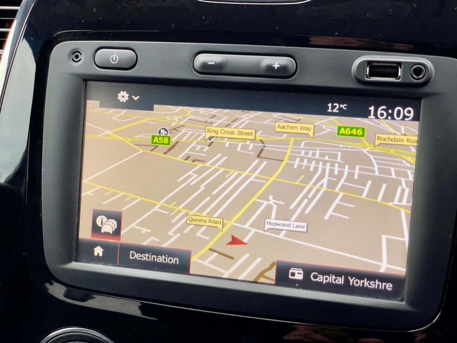 Used Renault Captur 2016 for sale - 76247716: Photo 10