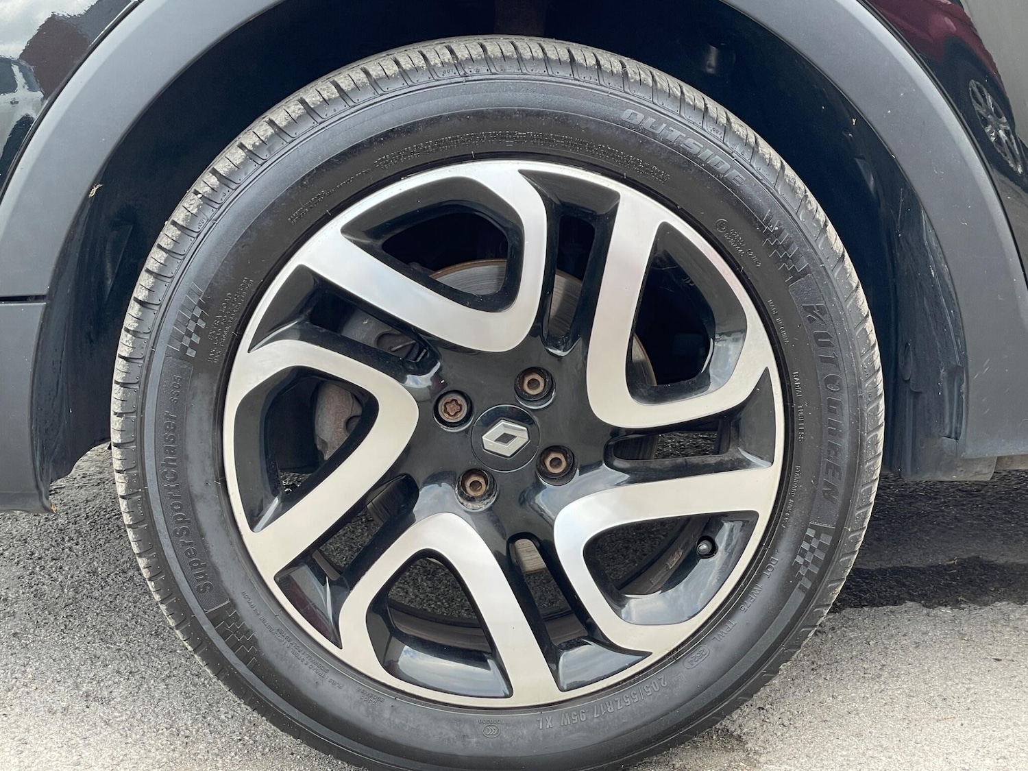 Used Renault Captur 2016 for sale - 76247716: Photo 13