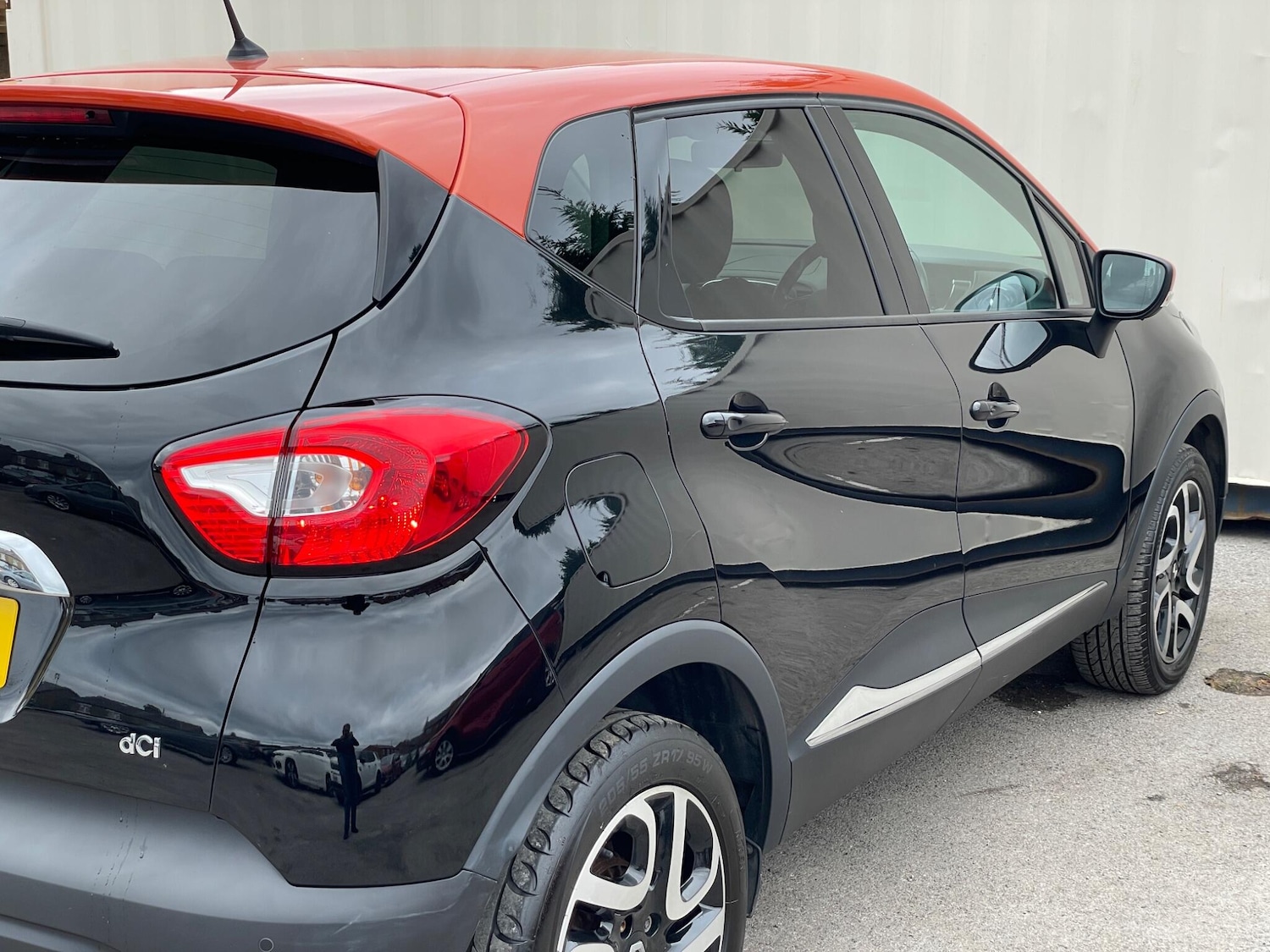 Used Renault Captur 2016 for sale - 76247716: Photo 14