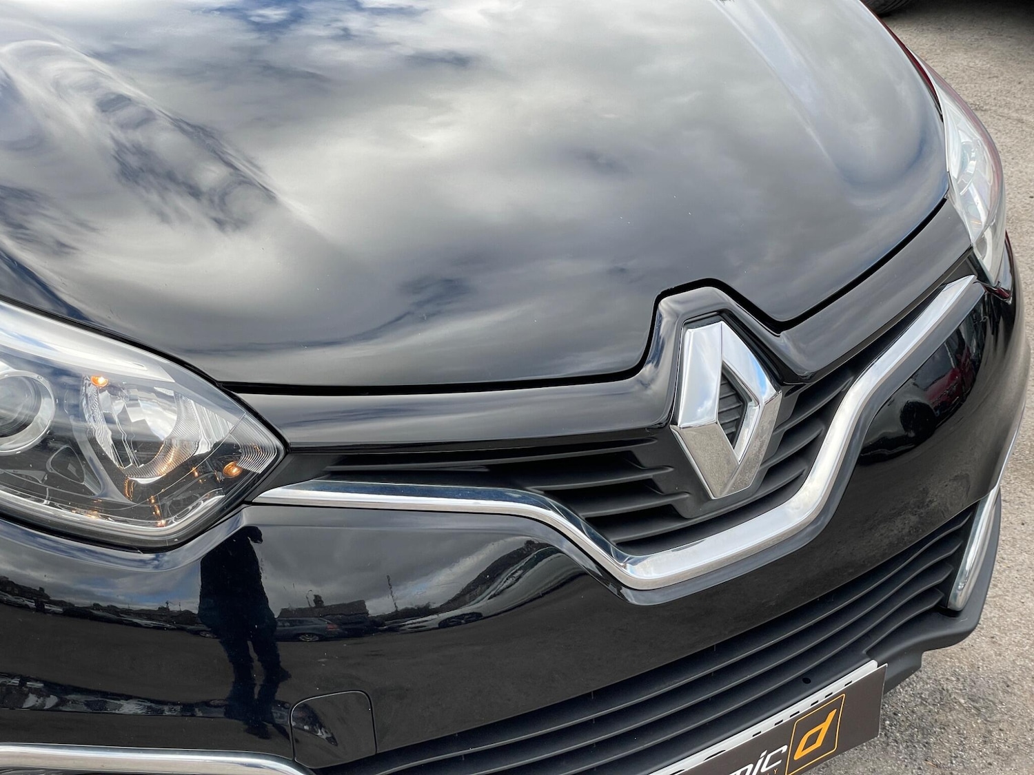 Used Renault Captur 2016 for sale - 76247716: Photo 16