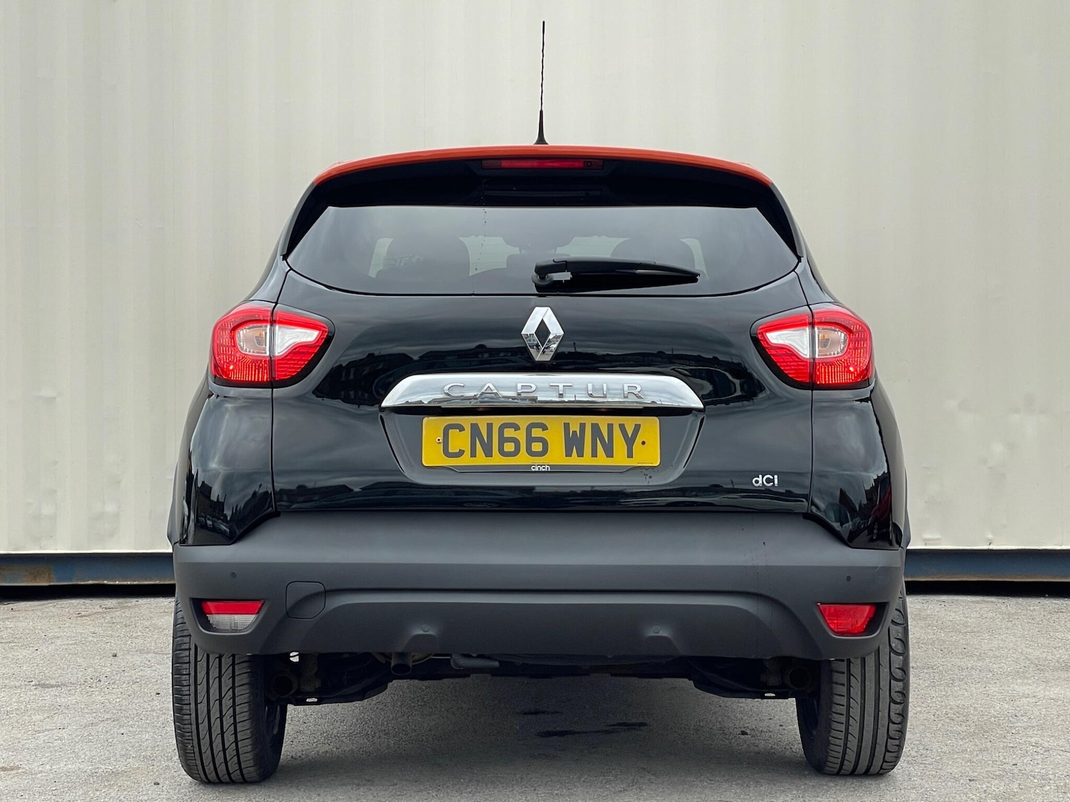 Used Renault Captur 2016 for sale - 76247716: Photo 18