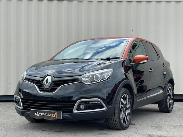 Used Renault Captur 2016 for sale - 76247716: Photo 1