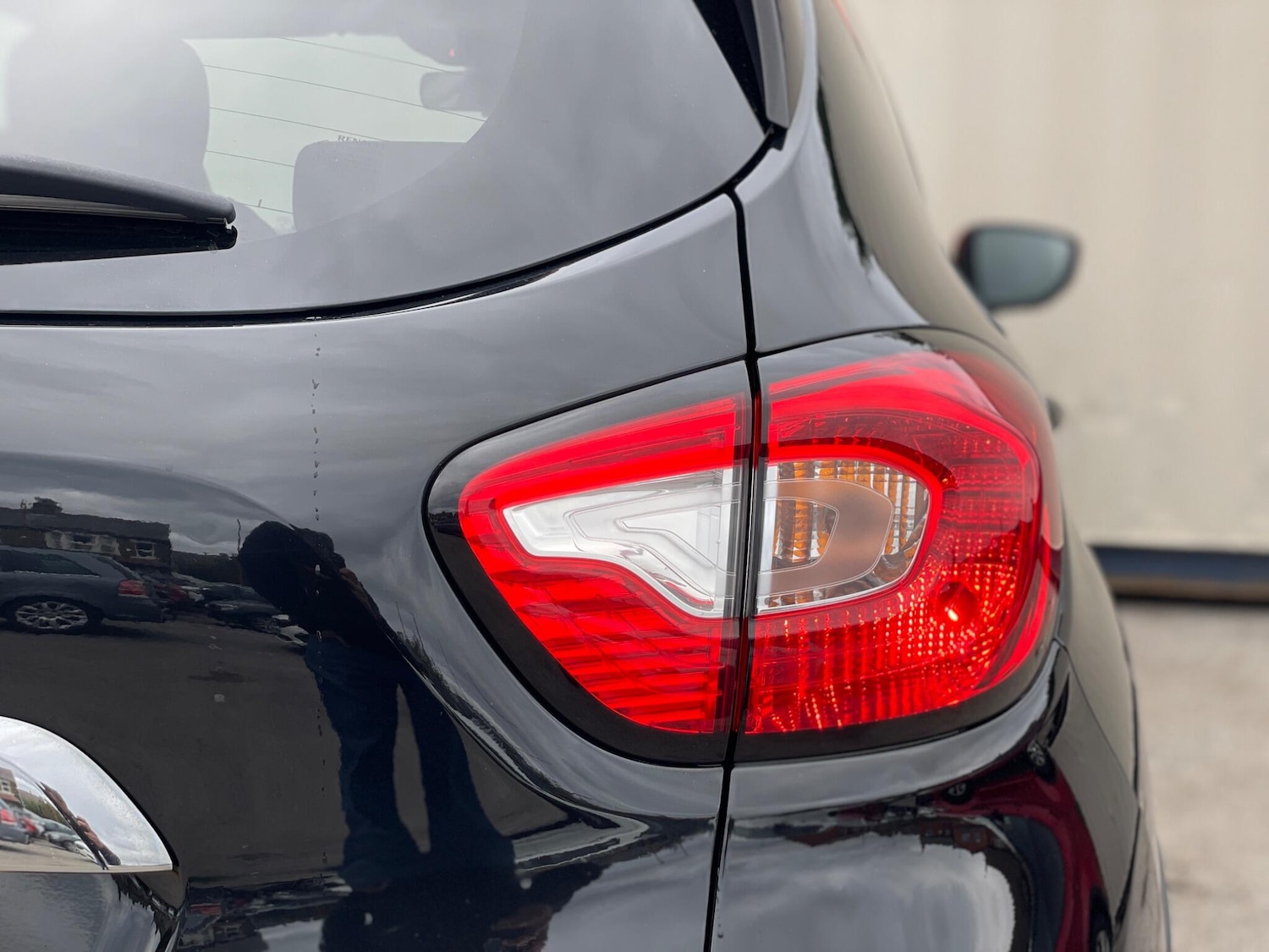 Used Renault Captur 2016 for sale - 76247716: Photo 21