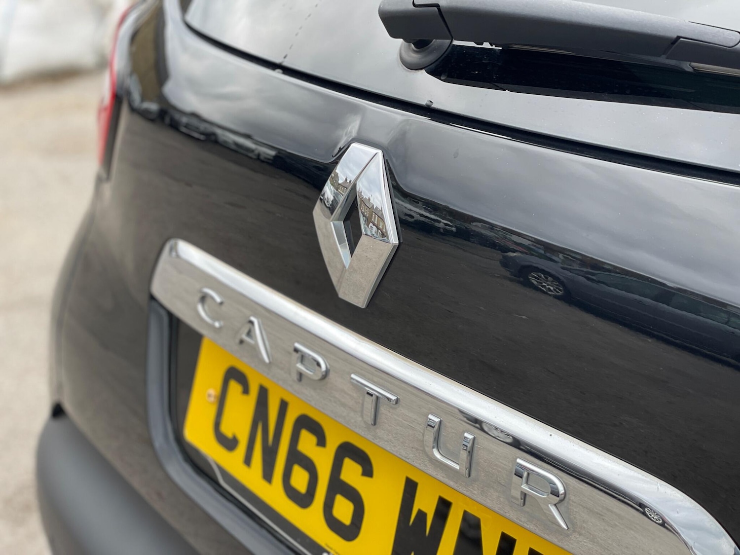 Used Renault Captur 2016 for sale - 76247716: Photo 22