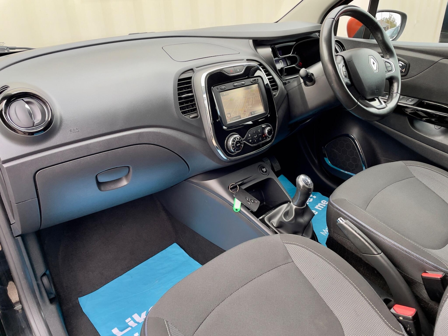 Used Renault Captur 2016 for sale - 76247716: Photo 41