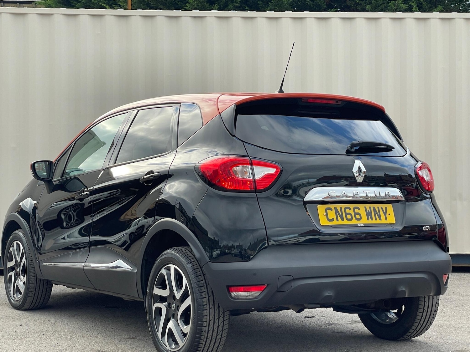 Used Renault Captur 2016 for sale - 76247716: Photo 5