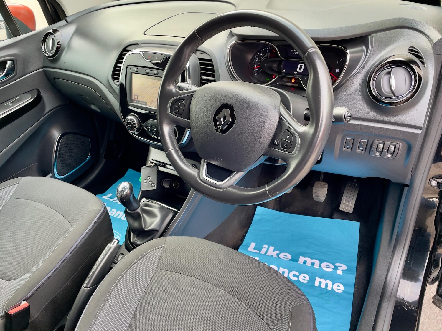 Used Renault Captur 2016 for sale - 76247716: Photo 6