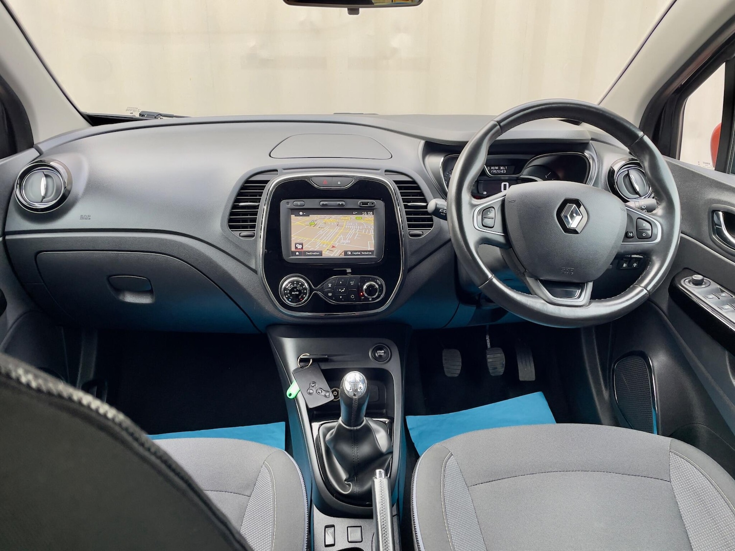 Used Renault Captur 2016 for sale - 76247716: Photo 9