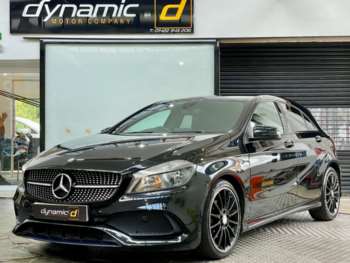 2016 (16) - 2.1 A200d AMG Line Euro 6 (s/s) 5dr