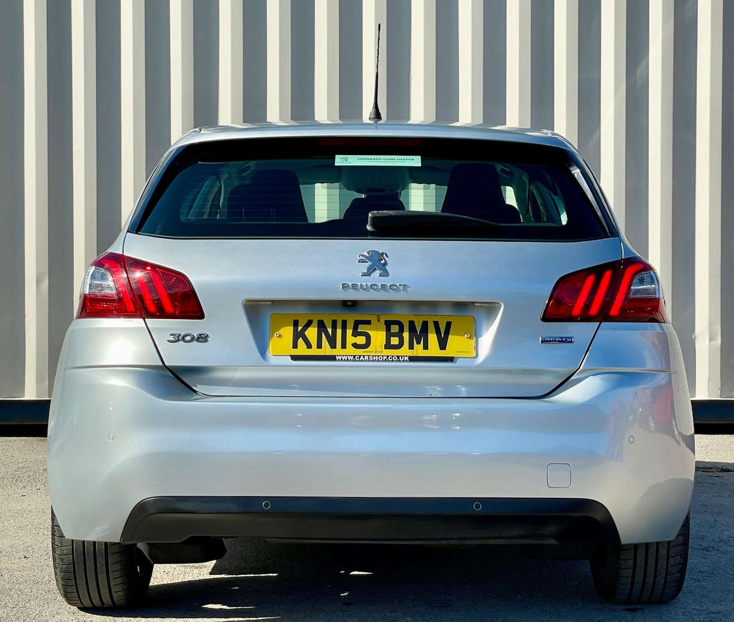 Used Peugeot 308 2015 for sale - 76997865: Photo 19