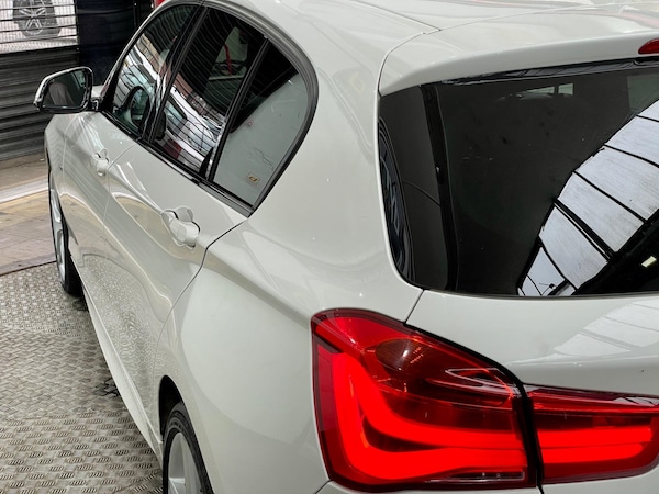 Used BMW 1 Series 2017 for sale - 74776832: Photo 15