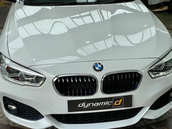 Used BMW 1 Series 2017 for sale - 74776832: Photo 16