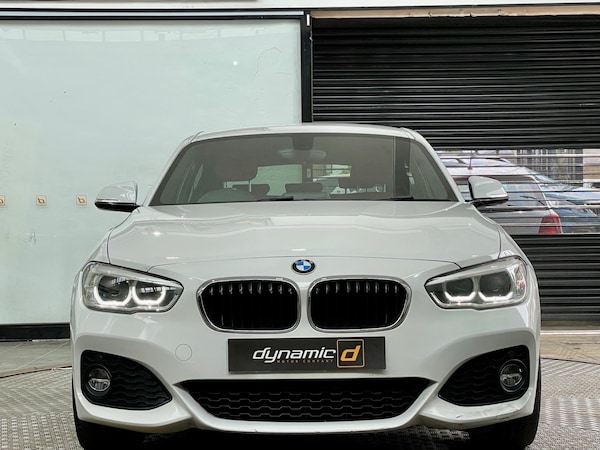 Used BMW 1 Series 2017 for sale - 74776832: Photo 17
