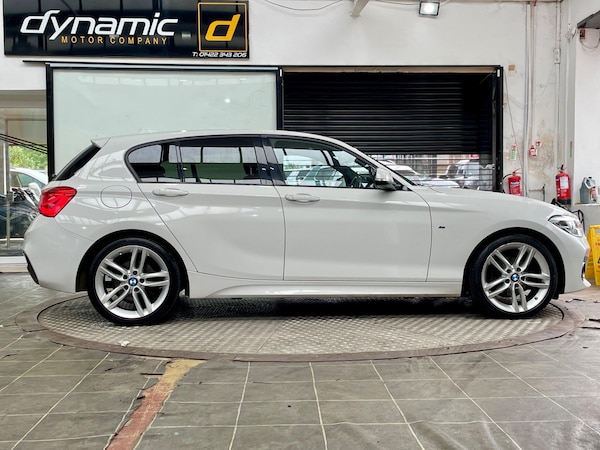 Used BMW 1 Series 2017 for sale - 74776832: Photo 18