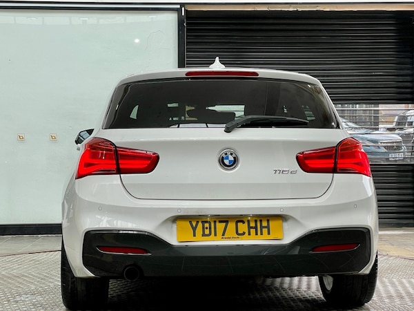 Used BMW 1 Series 2017 for sale - 74776832: Photo 19