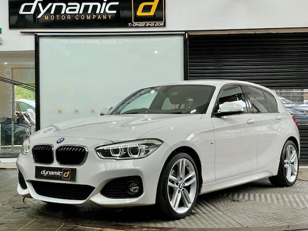 Used BMW 1 Series 2017 for sale - 74776832: Photo 1