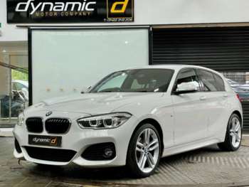 2017 (17) - 118d M Sport 5dr [Nav] Step Auto