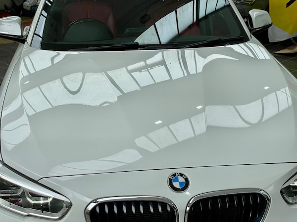 Used BMW 1 Series 2017 for sale - 74776832: Photo 29