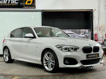 Used BMW 1 Series 2017 for sale - 74776832: Photo