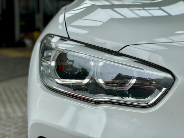 Used BMW 1 Series 2017 for sale - 74776832: Photo 30