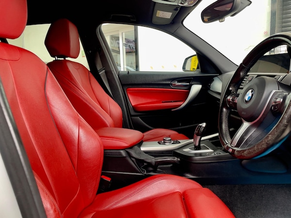 Used BMW 1 Series 2017 for sale - 74776832: Photo 37