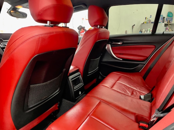 Used BMW 1 Series 2017 for sale - 74776832: Photo 41