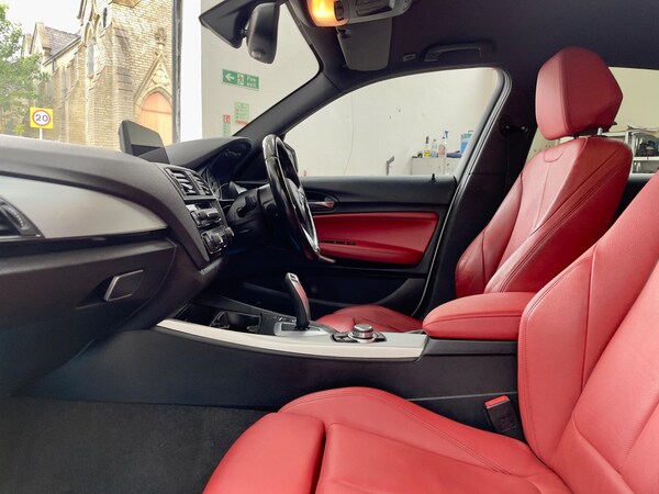 Used BMW 1 Series 2017 for sale - 74776832: Photo 45