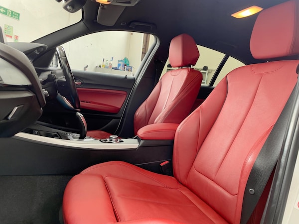 Used BMW 1 Series 2017 for sale - 74776832: Photo 46