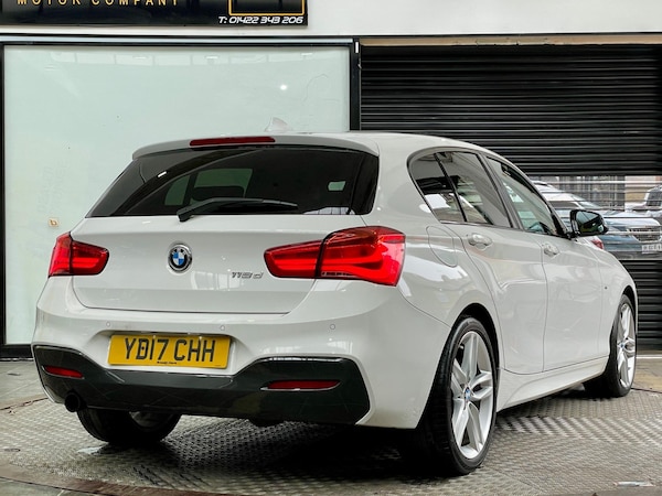 Used BMW 1 Series 2017 for sale - 74776832: Photo 4