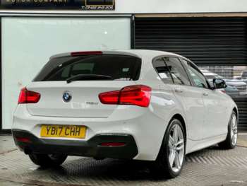 Used BMW 1 Series 2017 for sale - 74776832: Photo