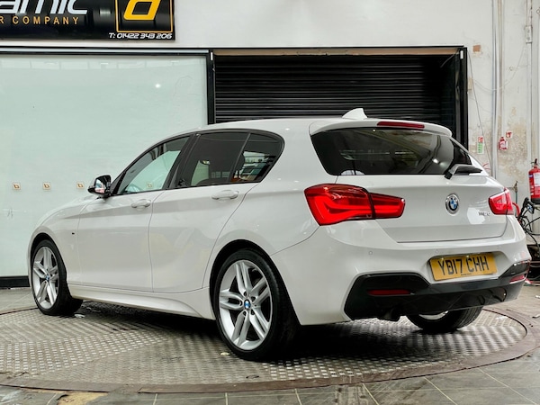 Used BMW 1 Series 2017 for sale - 74776832: Photo 5
