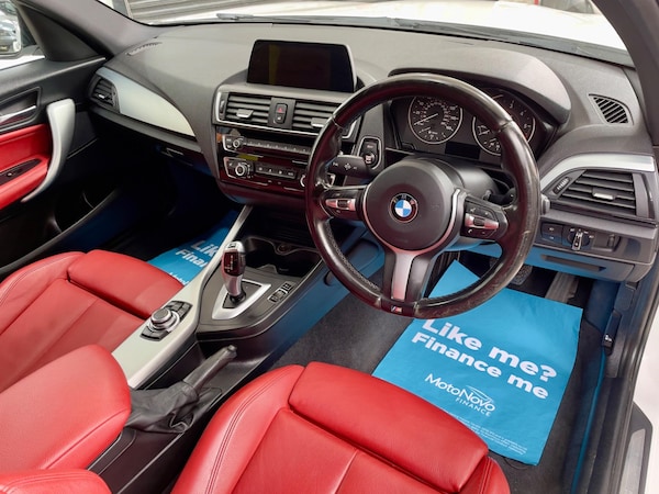 Used BMW 1 Series 2017 for sale - 74776832: Photo 6