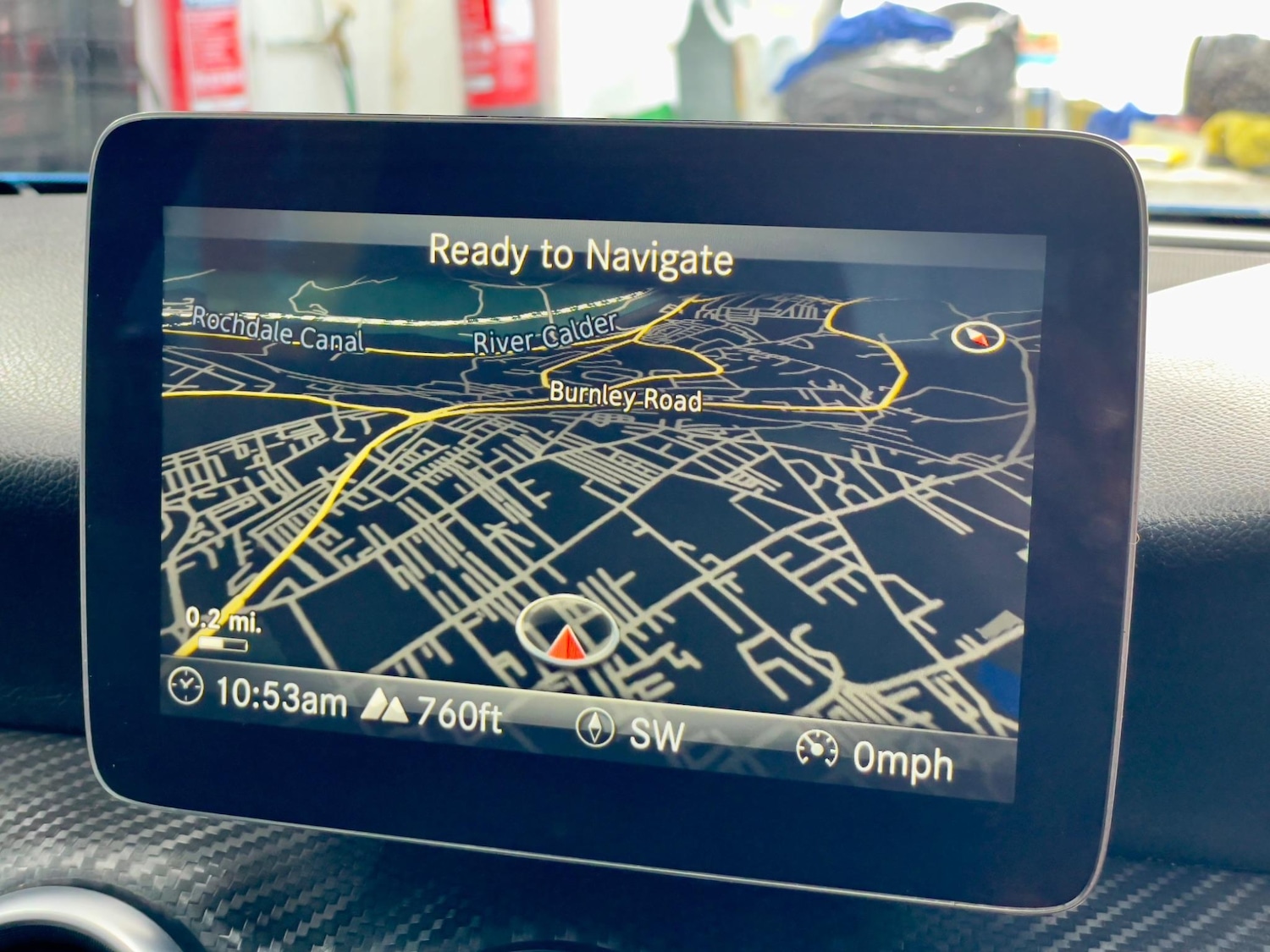 Used Mercedes-Benz A-Class 2017 for sale - 76855996: Photo 11