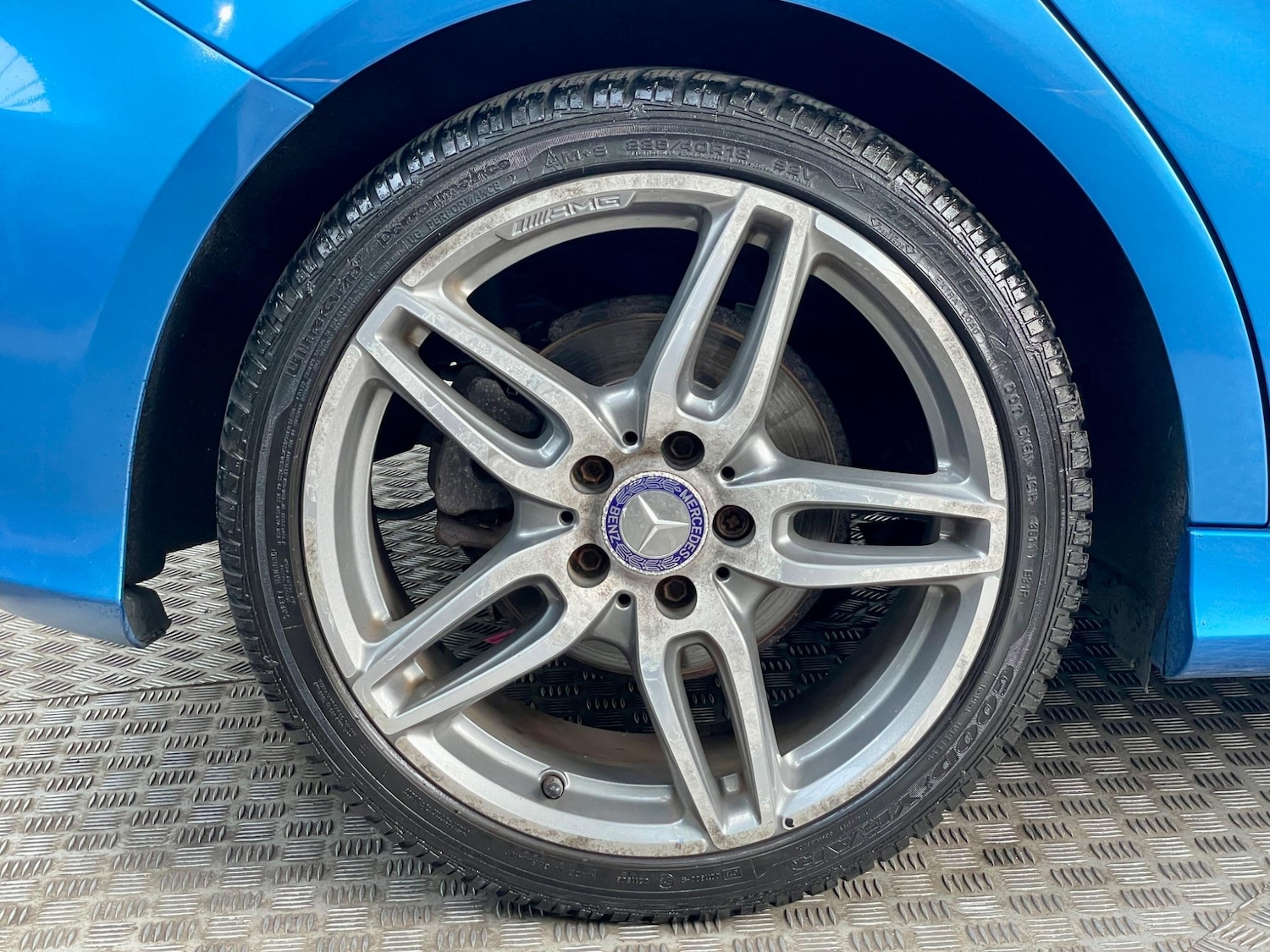 Used Mercedes-Benz A-Class 2017 for sale - 76855996: Photo 13