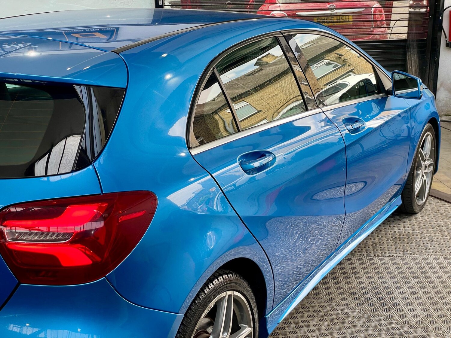 Used Mercedes-Benz A-Class 2017 for sale - 76855996: Photo 14