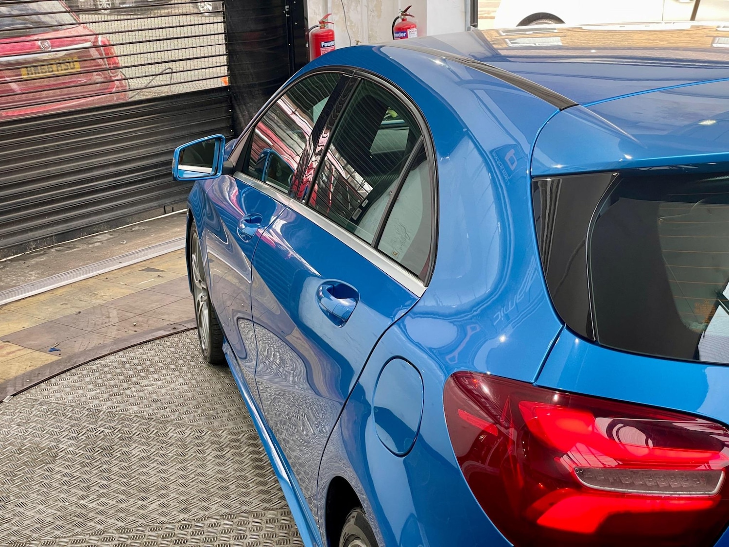 Used Mercedes-Benz A-Class 2017 for sale - 76855996: Photo 15