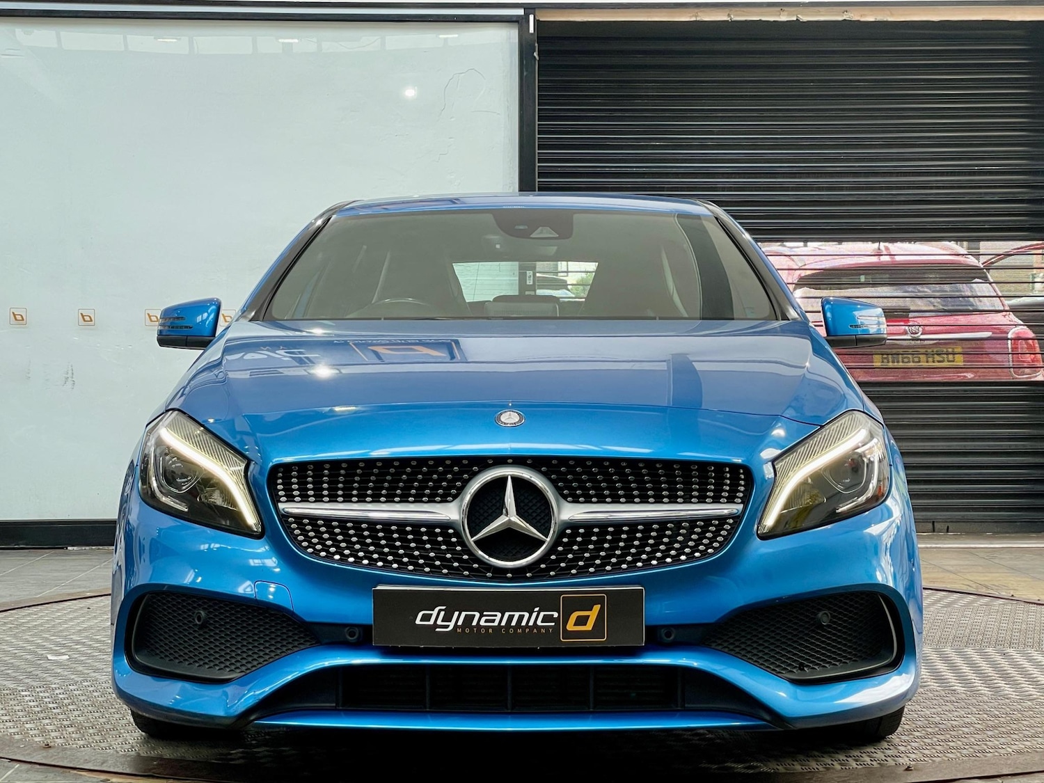 Used Mercedes-Benz A-Class 2017 for sale - 76855996: Photo 17