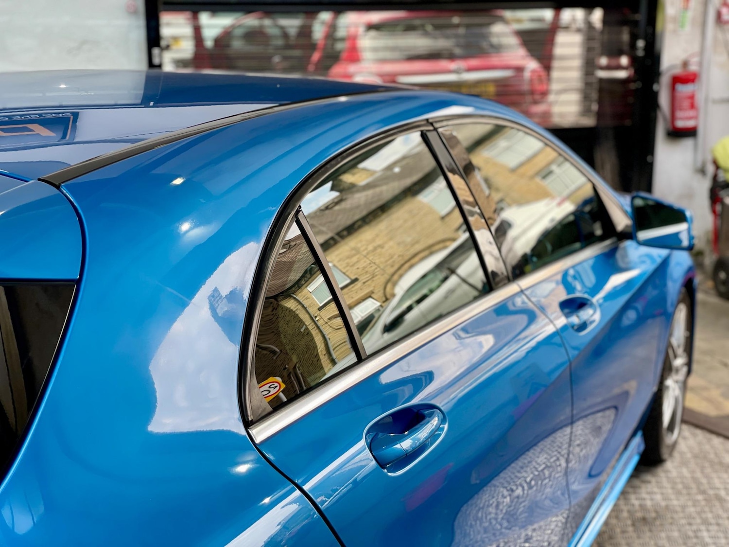 Used Mercedes-Benz A-Class 2017 for sale - 76855996: Photo 21