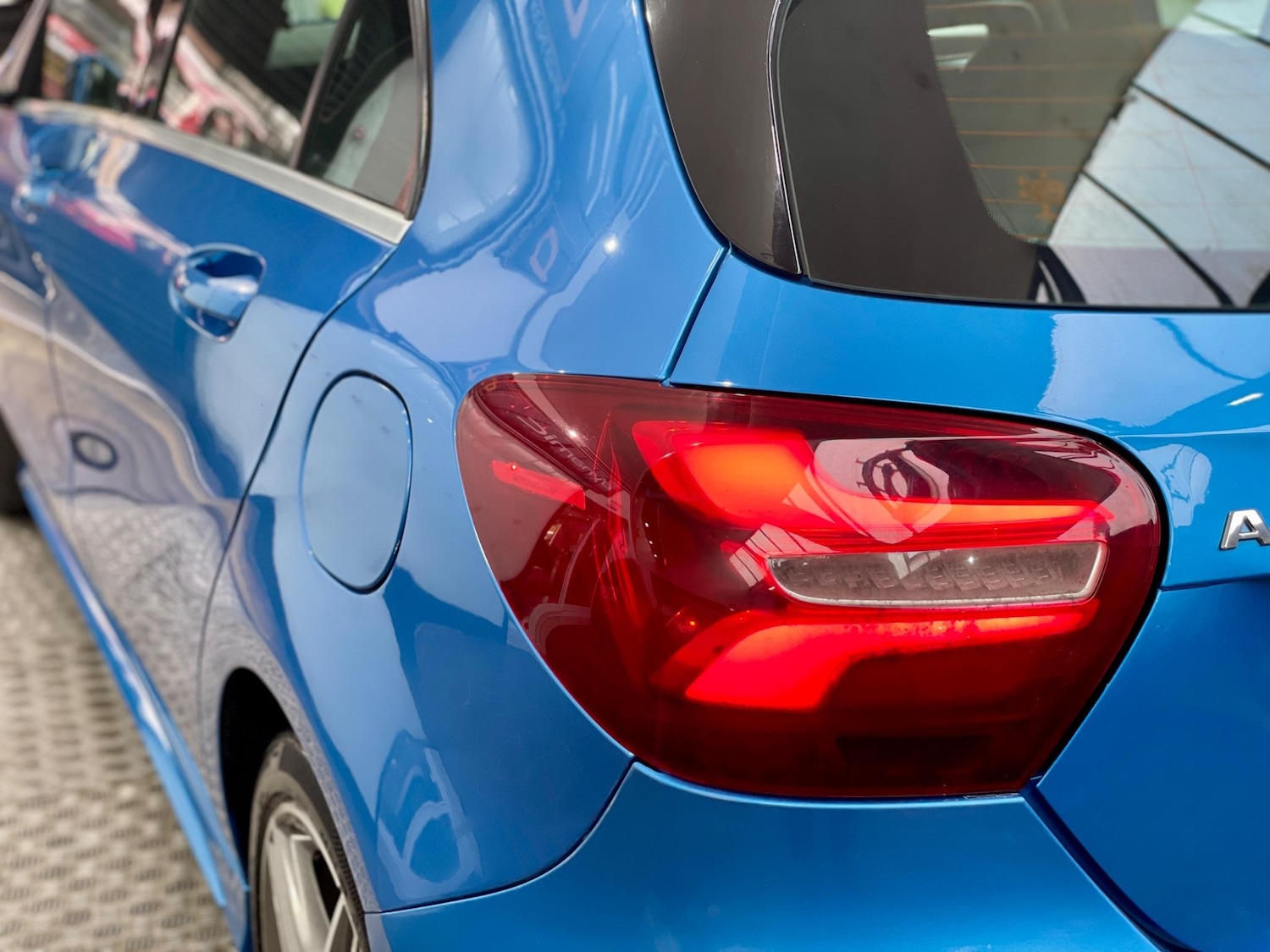 Used Mercedes-Benz A-Class 2017 for sale - 76855996: Photo 23