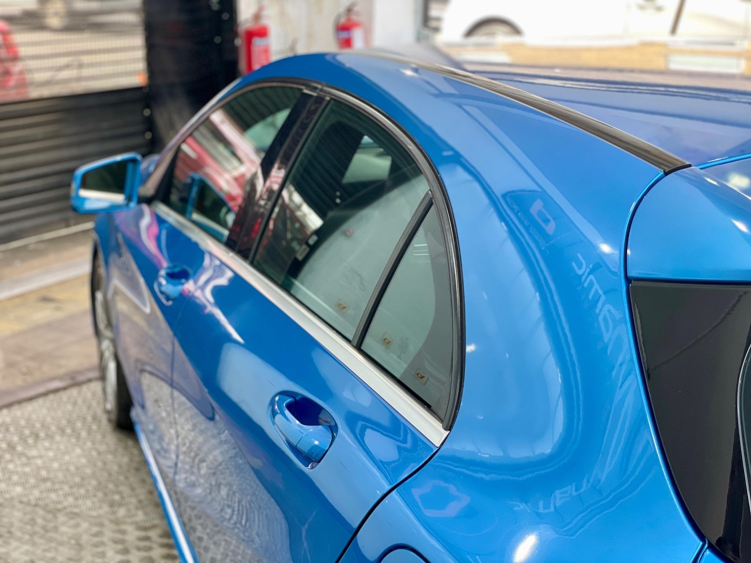 Used Mercedes-Benz A-Class 2017 for sale - 76855996: Photo 24