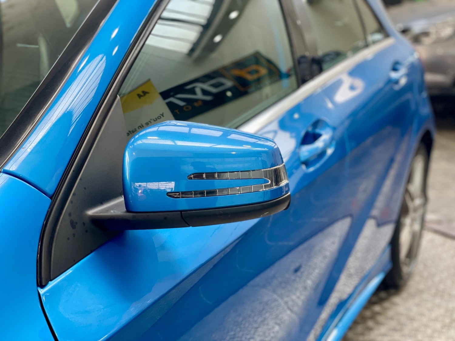 Used Mercedes-Benz A-Class 2017 for sale - 76855996: Photo 25