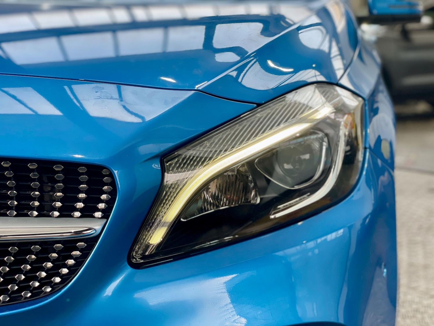 Used Mercedes-Benz A-Class 2017 for sale - 76855996: Photo 26